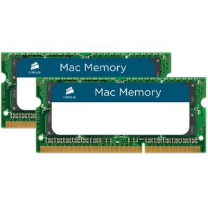 Corsair CMSA8GX3M2A1066C7 Memory Module - 8 GB DDR3 1066 MHz Corsair CMSA8GX3M2A1066C7 Memory Module - 8 GB DDR3 1066 MHz