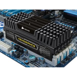 Corsair Vengeance Memory Module - 8 GB DDR3 1600 MHz Corsair Vengeance Memory Module - 8 GB DDR3 1600 MHz