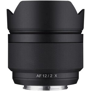 Samyang AF 12mm f/2 Lens Station - Lens Station Samyang AF 12mm f/2 Lens Station - Lens Station