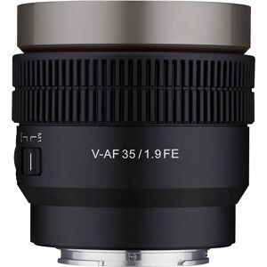 Samyang V-AF 45mm T1.9 - Sony FE - Camera Lens Samyang V-AF 45mm T1.9 - Sony FE - Camera Lens