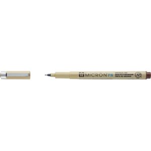 Marqueur Pigma Micron Sakura 0,4-0,5mm Bordeaux - Marqueur Marqueur Pigma Micron Sakura 0,4-0,5mm Bordeaux - Marqueur
