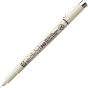 Sakura Pigma Micron Fineliners - Caixa de 12 Sakura Pigma Micron Fineliners - Caixa de 12