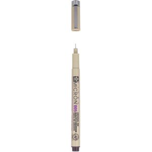 Pigma Micron Sépia - Fineliner - 0,2 mm - Publicité Pigma Micron Sépia - Fineliner - 0,2 mm - Publicité