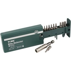Wiha 79242 11 Piece Torx Bit Selector - Torx Bit Selector Wiha 79242 11 Piece Torx Bit Selector - Torx Bit Selector