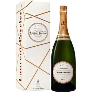 Laurent-Perrier La Cuvée Brut Magnum - Champagne - Publicité Laurent-Perrier La Cuvée Brut Magnum - Champagne - Publicité