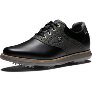 FootJoy Traditions Black - Golf Shoes FootJoy Traditions Black - Golf Shoes