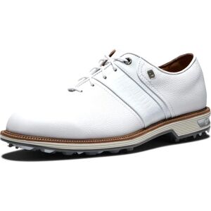 Chaussures de golf FootJoy Série Premiere Packard - Blanc - Publicité Chaussures de golf FootJoy Série Premiere Packard - Blanc - Publicité