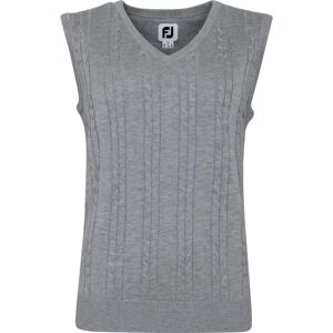 FootJoy V-Ausschnitt Wollmischung Weste - vest FootJoy V-Ausschnitt Wollmischung Weste - vest