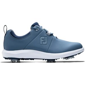 FootJoy eComfort Blue/White Golf Shoes - Waterproof, Modern Design FootJoy eComfort Blue/White Golf Shoes - Waterproof, Modern Design