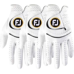 FootJoy White StaSof Golf Glove - Performance, Fit & Softness FootJoy White StaSof Golf Glove - Performance, Fit & Softness