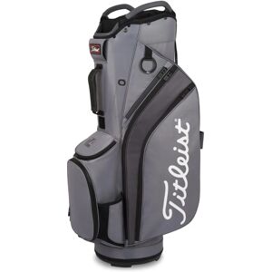 Titleist Cart 14 Golf Cart Bag - Charcoal/Graphite/Black Titleist Cart 14 Golf Cart Bag - Charcoal/Graphite/Black