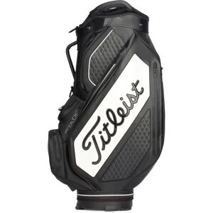 Titleist Tour Series Premium StaDry Golf Cart Bag - Waterproof, 15 Dividers, 11 Pockets Titleist Tour Series Premium StaDry Golf Cart Bag - Waterproof, 15 Dividers, 11 Pockets