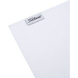 Titleist Microfibre Towel - Golf Accessories Titleist Microfibre Towel - Golf Accessories