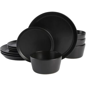Zestaw naczyń Gibson Soho Lounge Sofia coupe - Serwis dla 4 Zestaw naczyń Gibson Soho Lounge Sofia coupe - Serwis dla 4