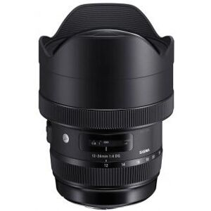 Sigma 12-24mm f/4 DG HSM Art - Objetivo para cámara Sigma 12-24mm f/4 DG HSM Art - Objetivo para cámara