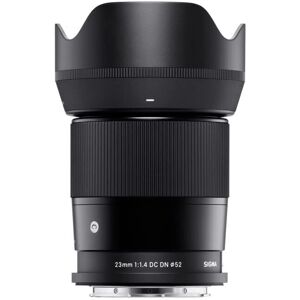 Sigma 30mm f1.4 DC DN Contemporary - Micro Four Thirds Sigma 30mm f1.4 DC DN Contemporary - Micro Four Thirds