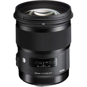 Sigma 50mm f/1.4 DG HSM Art - Canon Sigma 50mm f/1.4 DG HSM Art - Canon