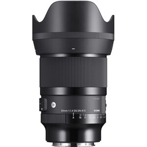 Sigma 50mm F1.4 DG DN Art - Sony E Sigma 50mm F1.4 DG DN Art - Sony E