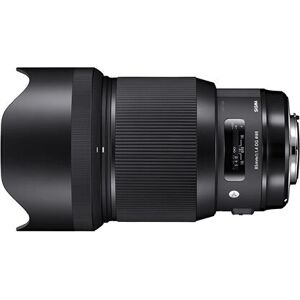 Objectif Sigma 85mm f/1.4 DG HSM Art pour Sony E Objectif Sigma 85mm f/1.4 DG HSM Art pour Sony E