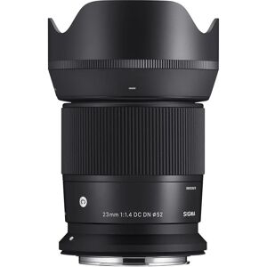 Sigma 23mm F1.4 DC DN Contemporaneo - Canon RF - Obiettivo grandangolare Sigma 23mm F1.4 DC DN Contemporaneo - Canon RF - Obiettivo grandangolare
