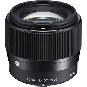 Sigma 56mm F1.4 DC DN Contemporary - MFT Sigma 56mm F1.4 DC DN Contemporary - MFT