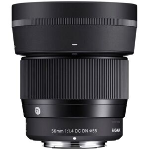 Sigma 56mm F1.4 DC DN Contemporary - Canon RF Sigma 56mm F1.4 DC DN Contemporary - Canon RF