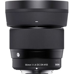 Sigma 56mm F1.4 DC DN Contemporary - Fuji X Sigma 56mm F1.4 DC DN Contemporary - Fuji X