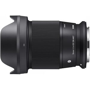 Sigma 16mm F1.4 DC DN - Canon RF Wide Angle Lens Sigma 16mm F1.4 DC DN - Canon RF Wide Angle Lens