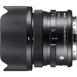 Sigma 24mm f3.5 DG DN Contemporary - Sony E Sigma 24mm f3.5 DG DN Contemporary - Sony E