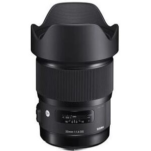 Sigma 20mm f1.4 DG HSM Art - Sony E Sigma 20mm f1.4 DG HSM Art - Sony E