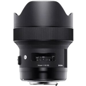 Sigma 14mm F1.8 DG HSM Art - Leica L Sigma 14mm F1.8 DG HSM Art - Leica L