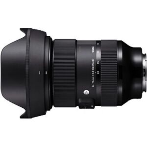 Sigma 24-70mm F2.8 DG DN Art - L-Mount - Publicité Sigma 24-70mm F2.8 DG DN Art - L-Mount - Publicité
