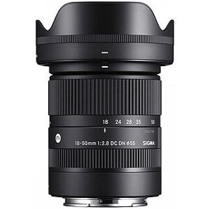 Sigma 18-50mm f2.8 DC DN Contemporary - Sony E Sigma 18-50mm f2.8 DC DN Contemporary - Sony E