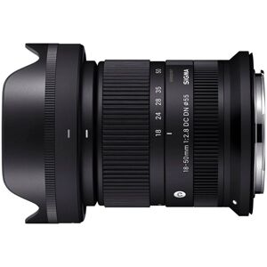 Sigma 18-50mm f2.8 DC DN Contemporary - Canon R Sigma 18-50mm f2.8 DC DN Contemporary - Canon R