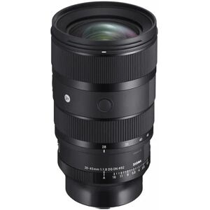 Sigma 28-45mm f1.8 DG DN Art - Sony E Sigma 28-45mm f1.8 DG DN Art - Sony E