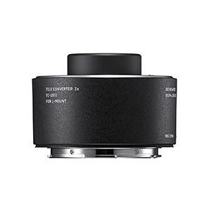 Sigma 2x Teleconverter - L-Mount Sigma 2x Teleconverter - L-Mount