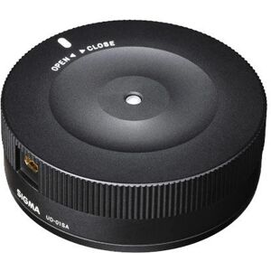 Zestaw aparatu Sigma z USB Dock - Czarny Zestaw aparatu Sigma z USB Dock - Czarny