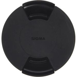 Tapa de objetivo Sigma 77mm - Negro - Protege de polvo y rayaduras Tapa de objetivo Sigma 77mm - Negro - Protege de polvo y rayaduras