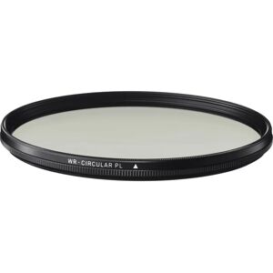 Filtre Circulaire Polarisant Sigma WR - 82mm Filtre Circulaire Polarisant Sigma WR - 82mm