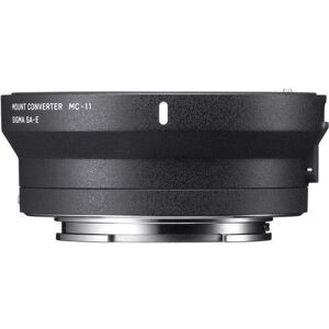 Sigma MC-11 Camera Lens Adapter - Supports Canon EF & Sigma SA to Sony E Sigma MC-11 Camera Lens Adapter - Supports Canon EF & Sigma SA to Sony E