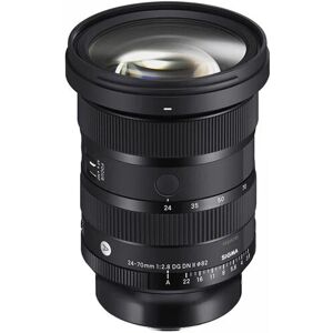 Sigma 24-70mm F2.8 DG DN II Art - Sony E Sigma 24-70mm F2.8 DG DN II Art - Sony E