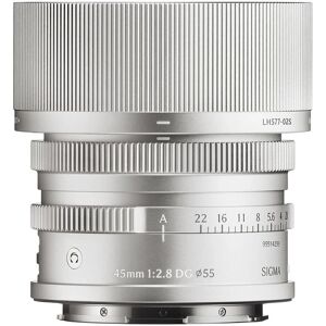 Sigma 45mm f/2.8 DG DN Contemporary Objektiv - Vollformat Kompakt Sigma 45mm f/2.8 DG DN Contemporary Objektiv - Vollformat Kompakt