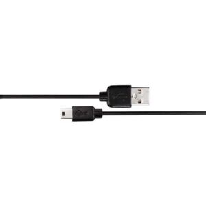 Câble USB Griffin GC17060 - USB 2.0 - Noir - Publicité Câble USB Griffin GC17060 - USB 2.0 - Noir - Publicité