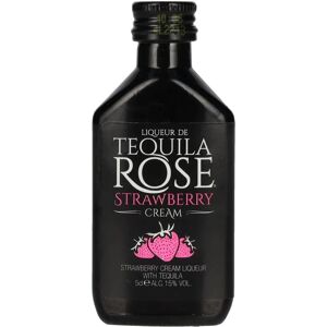 Liqueur à la Fraise et Crème - 15% Vol. - 0,05L PET - Publicité Liqueur à la Fraise et Crème - 15% Vol. - 0,05L PET - Publicité