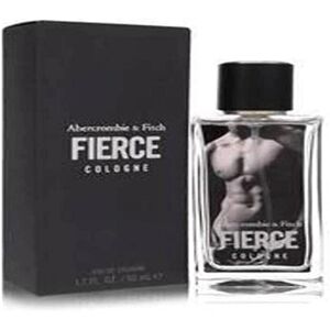 Eau de Cologne Fierce pour Homme - Abercrombie & Fitch - 100ml - Publicité Eau de Cologne Fierce pour Homme - Abercrombie & Fitch - 100ml - Publicité