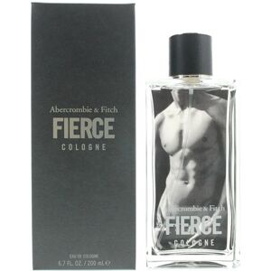 Abercrombie & Fitch Fierce Eau de Cologne - Homme - 200ml - Publicité Abercrombie & Fitch Fierce Eau de Cologne - Homme - 200ml - Publicité