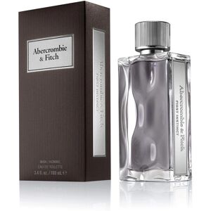 Abercrombie & Fitch First Instinct Eau De Toilette Spray - Men Abercrombie & Fitch First Instinct Eau De Toilette Spray - Men