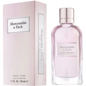 Abercrombie & Fitch First Instinct - Magnolia Agrumes Ambre - Eau De Parfum - Publicité Abercrombie & Fitch First Instinct - Magnolia Agrumes Ambre - Eau De Parfum - Publicité