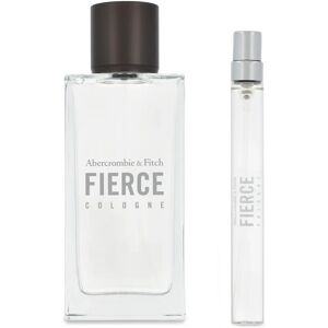 Coffret Cadeau Fierce de Abercrombie & Fitch - 2 Pièces - Eau de Cologne pour Hommes - Publicité Coffret Cadeau Fierce de Abercrombie & Fitch - 2 Pièces - Eau de Cologne pour Hommes - Publicité