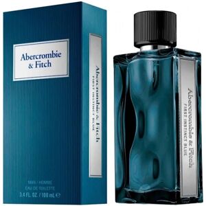 Abercrombie & Fitch First Instinct Blue Eau De Toilette Spray - Men Abercrombie & Fitch First Instinct Blue Eau De Toilette Spray - Men